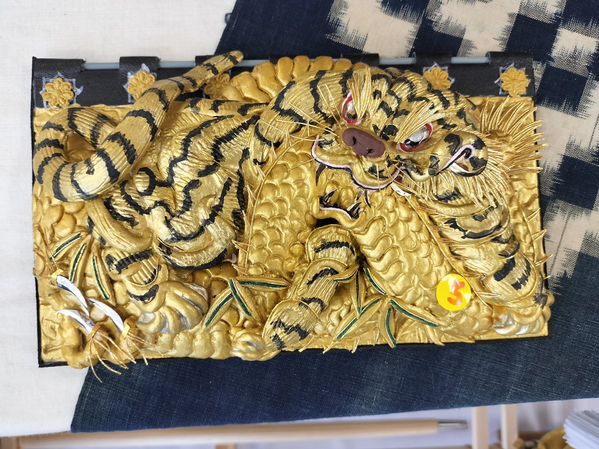 ミニチュア太鼓台