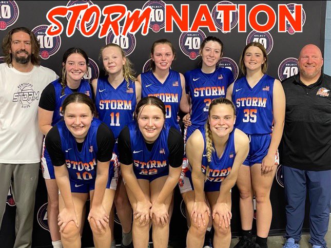 KyStormElite's tweet photo. 🏀KSE 2025 PIERSON🏀
#StormNation #KSE #KyStormElite #CoachPierson https://t.co/FTw8qigzU4