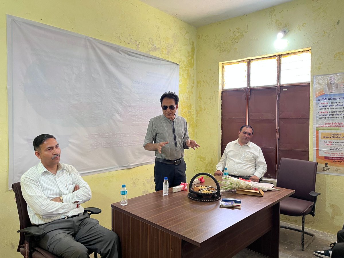 eutierriacuj's tweet photo. One day hands-on training programme on "Mushroom cultivation" was organized by the Department of Botany, Central University of Jammu at Panchayat ghar, Badhori, Raya Suchani in collaboration with the Agricultural department, Samba. The event was attended by nearly 68 people. https://t.co/jSpxdLVSi4