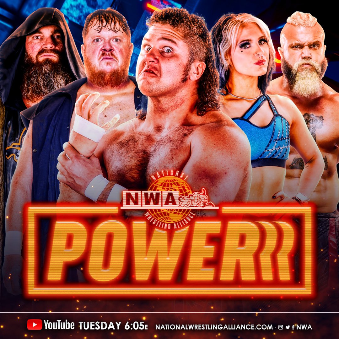 TonyLucassio's tweet photo. What’s the gig?

TOMORROW 
6:05 EST #NWAPowerrr 
📺 https://t.co/joXrkNc9Tz

DEALS
💻 https://t.co/ll79G15ITt
Use code BUCKLEFLASHDEALZ for a discount on autographed items, limited time! FLASH SALE

#DEALZ https://t.co/wlV1jE0MZz