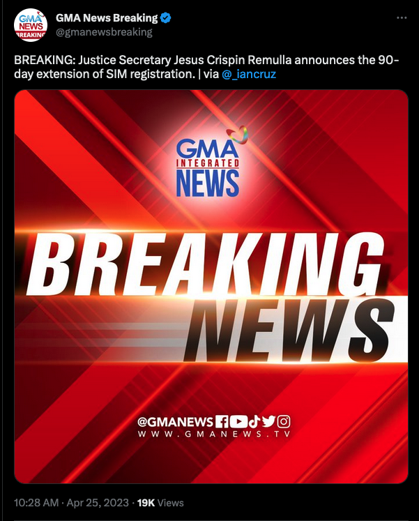 bobreyes's tweet image. Group Chat left the group...

#SIMCardRegistration #SIMCardRegistrationPH