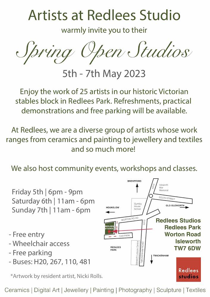 Redlees Studios tweet media