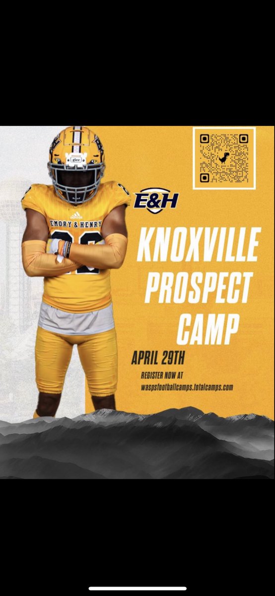 Thank you <a href="/CoachNCopas/">Nick Copas</a> for the camp invite <a href="/PowellHighFB/">Powell (Tenn.) High Football</a> <a href="/PowellCoachLowe/">Matt Lowe</a> <a href="/CoachZGibson/">Zack Gibson, MS, CSCS</a>