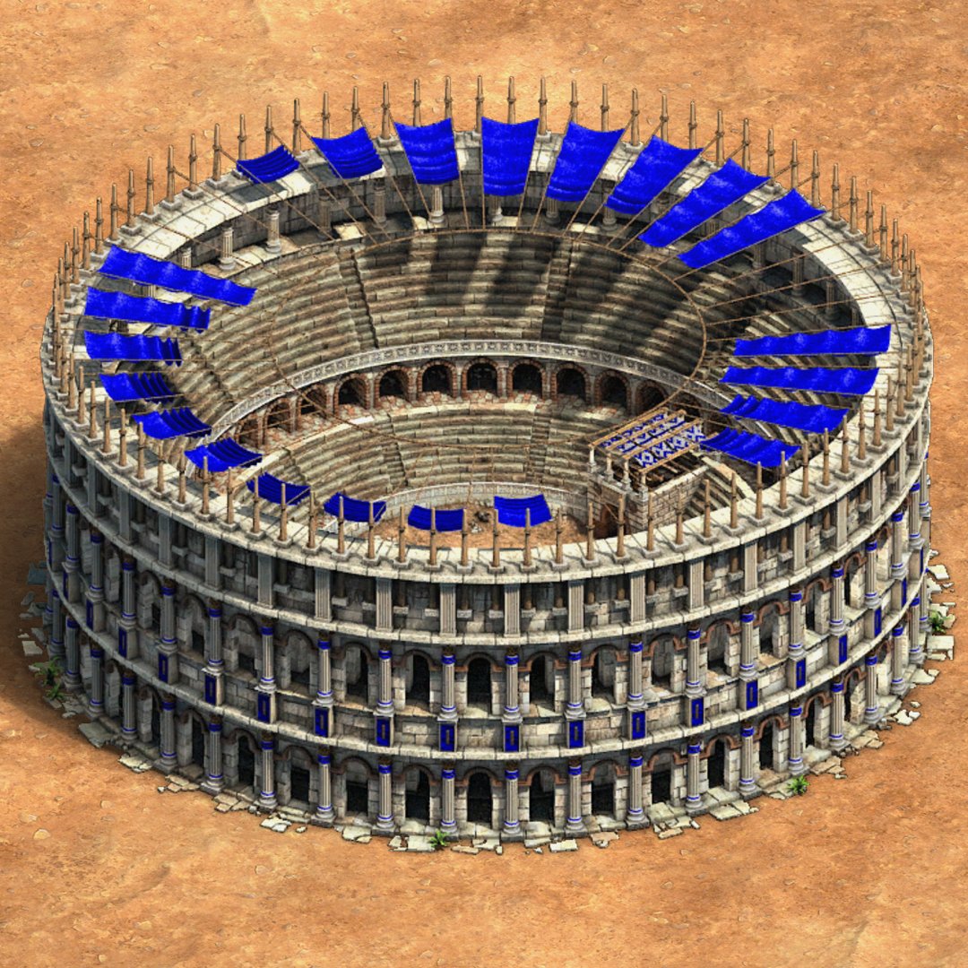 Age of Empires tweet media