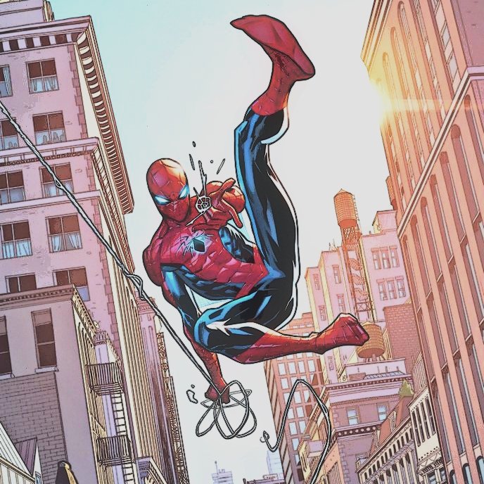 ⠀
ᅠᅠ
⠀
ᅠᅠ 𝙉𝙚𝙫𝙚𝙧 𝙖𝙨𝙠𝙚𝙙 𝙛𝙤𝙧 𝙩𝙝𝙞𝙨 . . .

                   𝘽𝙪𝙩 𝙄'𝙡𝙡 𝙗𝙚 𝙩𝙝𝙚 𝙃𝙚𝙧𝙤 

          𝙩𝙝𝙚 𝙘𝙞𝙩𝙮 𝙣𝙚𝙚𝙙𝙨 𝙢𝙚 𝙩𝙤 𝙗𝙚 --

           𝙁𝙧𝙞𝙚𝙣𝙙𝙡𝙮 𝙉𝙚𝙞𝙜𝙝𝙗𝙤𝙧𝙝𝙤𝙤𝙙
                      𝙎𝙥𝙞𝙙𝙚𝙧-𝙈𝙖𝙣
ᅠ
ᅠᅠ