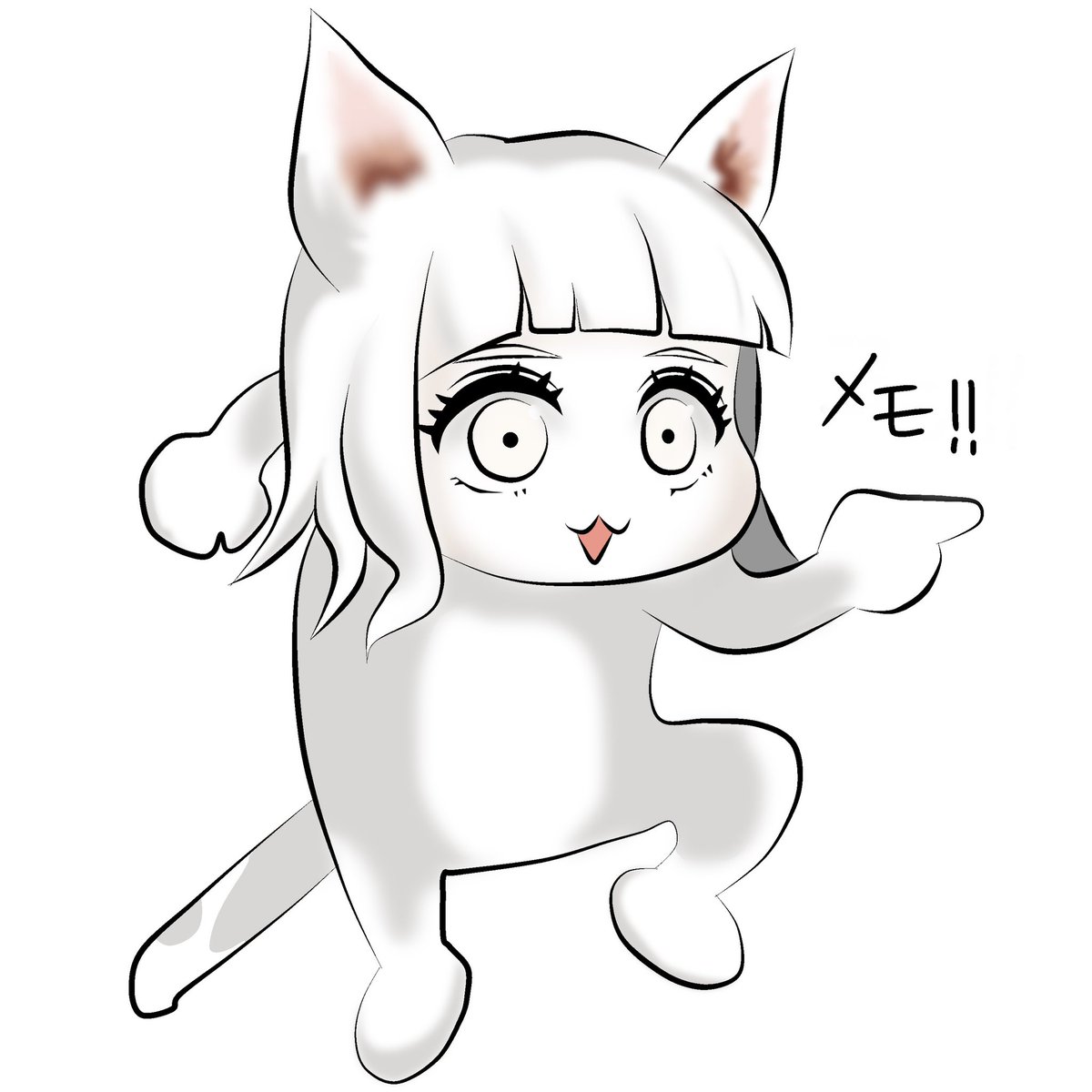 SCP040099999657's tweet photo. 現場ねこですよろしくおねがいします
ねこはいますどこにでもいます現場にもいます
ねこは現場でヨシ!をします
現場ねこですは現場でヨシ!をしませんよろしくおねがいしますねこでした
#SCP040JP
#ねこです
#現場猫 https://t.co/08AWtOZR4M
