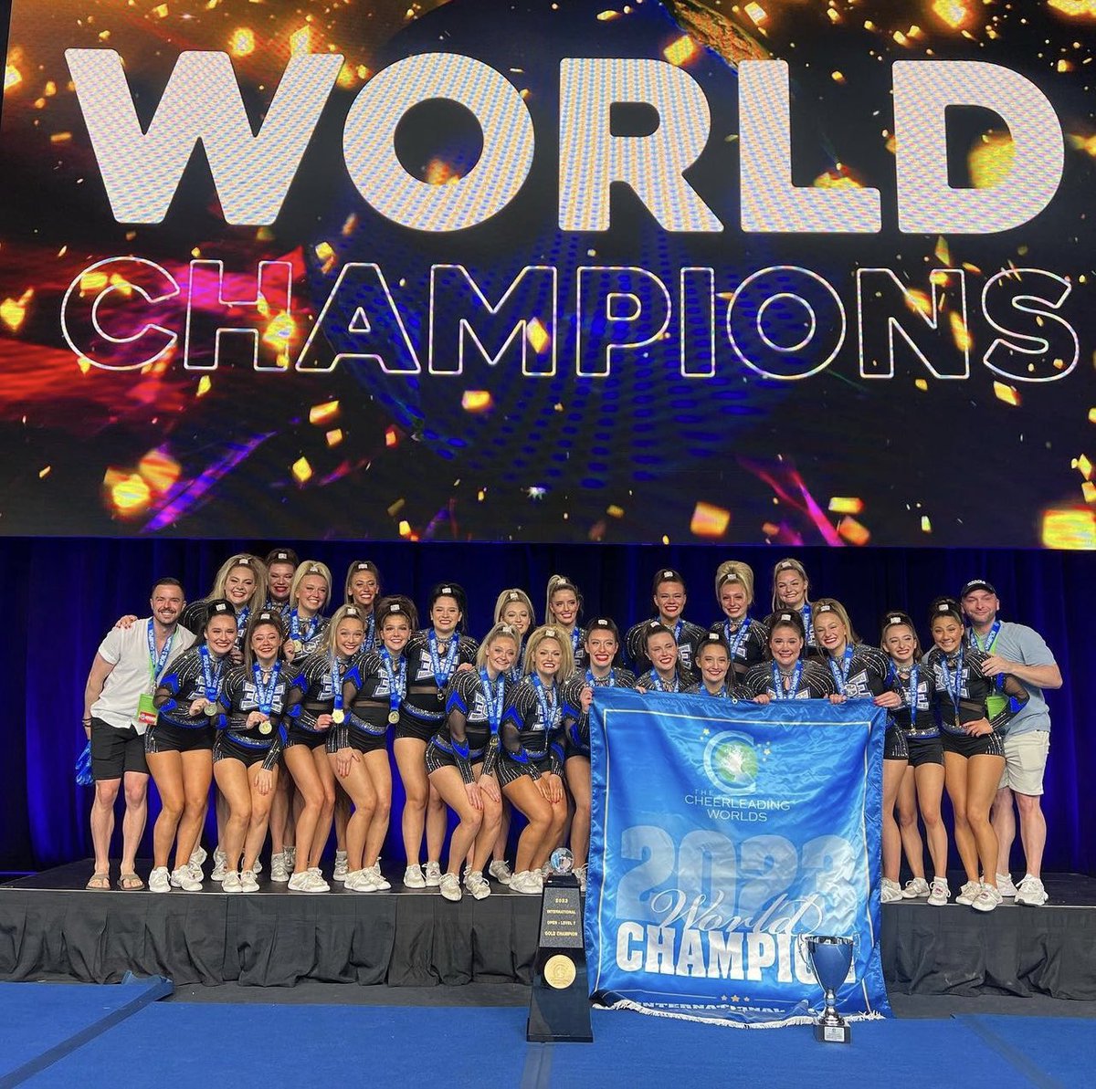 East Celebrity Elite Tewksbury tweet media