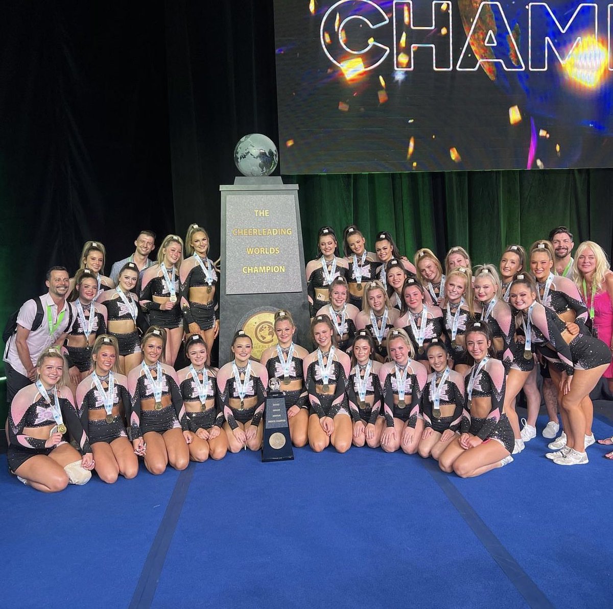 East Celebrity Elite Tewksbury tweet media