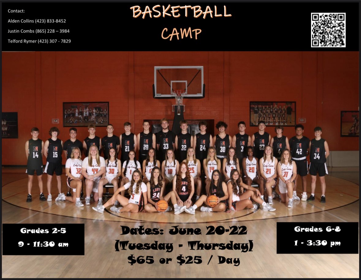 Mo East Lady Canes Basketball tweet media