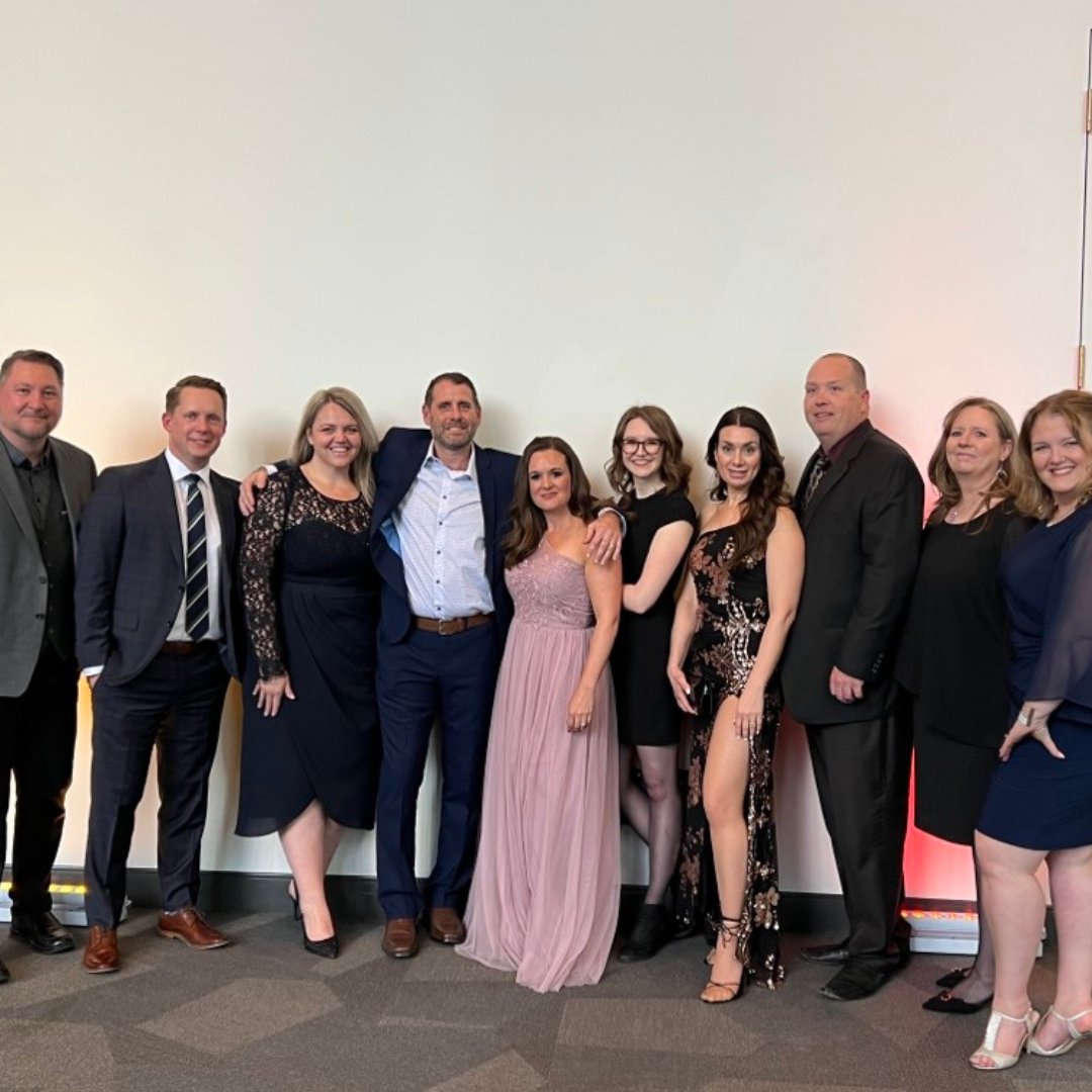 What an incredible time we had at the BILD-CR Awards! And what an honour to be nominated for an award, we're so proud of our team for their outstanding work and commitment to excellence. Congrats to the winners, and thank you BILD-CR for hosting the evening! #BILDCRAwards #ANHWP