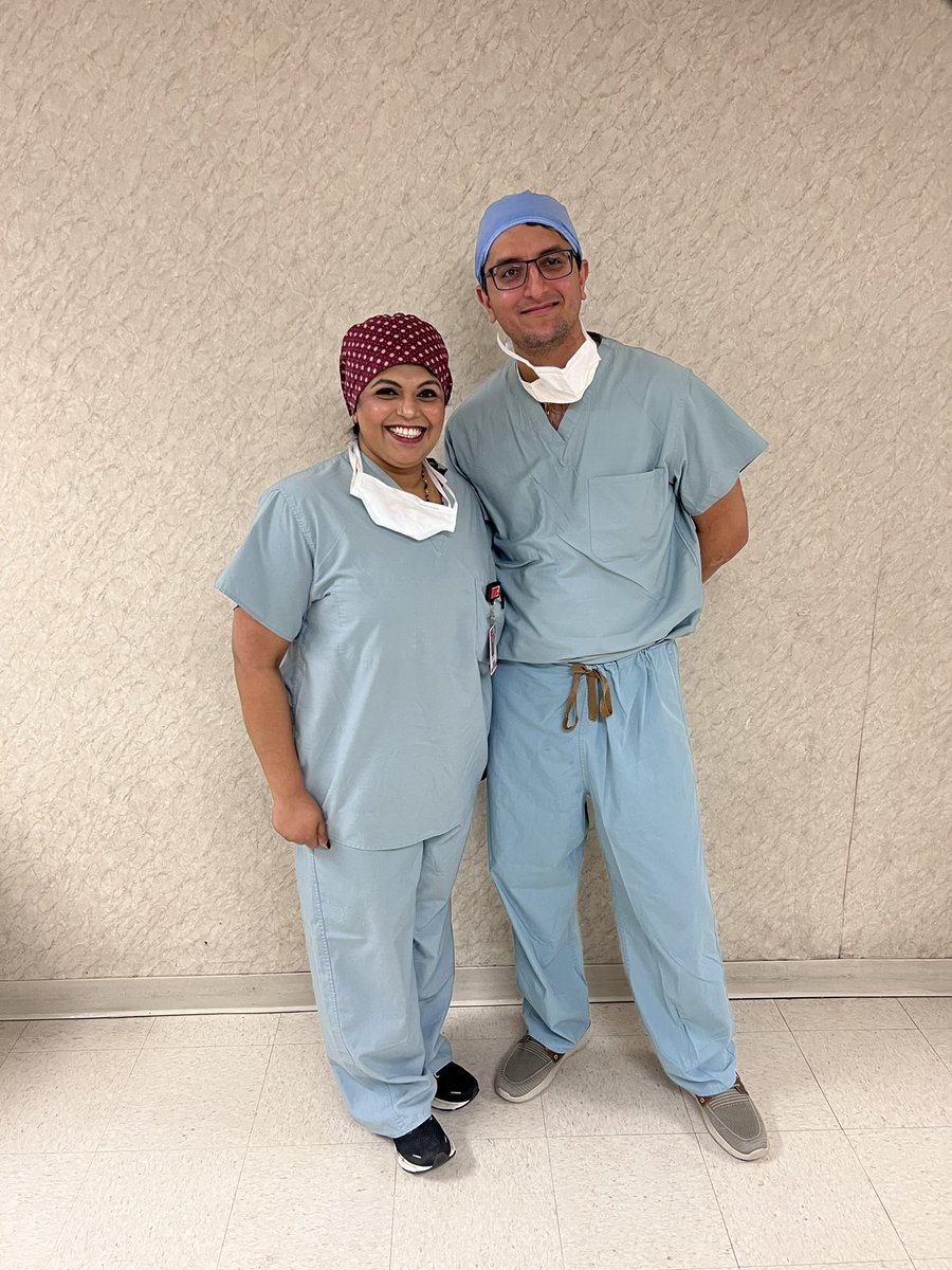 Got to visit @StBernards in Jonesboro, AR and spend some time watching #LAAC cases with @Drdevignair. Tremendous efficiency achieved through commitment and hardwork of an awesome team. Thanks Dr.Nair for having us and @BSCCardiology for making it possible.