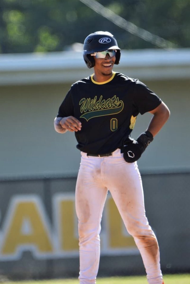 Congratulations to Taylor Bush (l) of <a href="/NWSCC_Baseball/">Northwest Shoals Patriots Baseball</a> and Tyrese Rooks (r) of <a href="/Baseball_bscc/">BishopState Baseball</a> on being named <a href="/acccathletics/">ACCC</a> Baseball Co-Player of the Week sponsored by <a href="/GuthriesChicken/">Guthrie's Chicken</a>.

🔗accc.prestosports.com/aotw/Taylor_Bu…

🔗accc.prestosports.com/aotw/Tyrese_Ro…