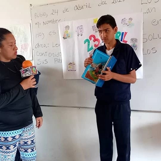 ieejairo's tweet photo. Hoy en nuestra institución se realizaron diferentes actividades alusivas al día del libro, desde cuentos, pictogramas, dibujos, radio pasillo, elaboración de revista @ZonaEducTachira @especialmppe @ZET_GestionH @MPPEDUCACION @Crazet2011 https://t.co/gK3oOWsJrF