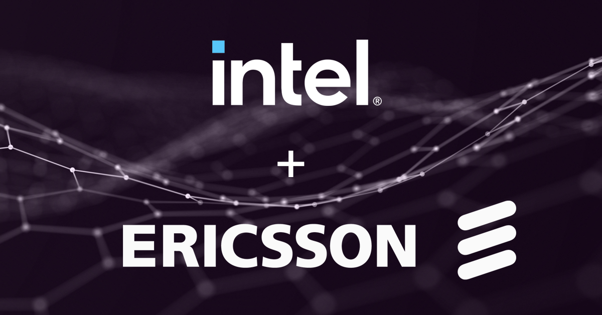 Intel5GNetworks's tweet photo. Communications service providers #CoSPs can accelerate business in Malaysia with #5G adoption.
Read how we’re collaborating with @ericsson to develop enterprise use cases for manufacturing, transport, and logistics that use 5G infrastructure to drive #digitaltransformation.