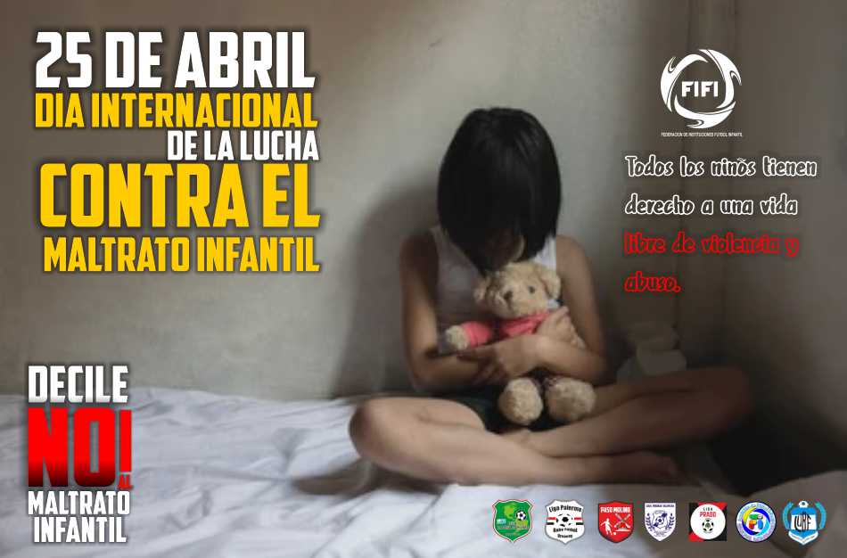 Hoy, y todos los días, trabajemos juntos para proteger a los niños y crear un mundo más seguro y justo para ellos.