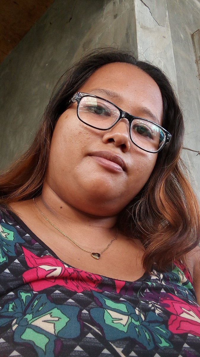 Good morning everyone. Don't forget to eat your breakfast. Have a good day ☺️💕