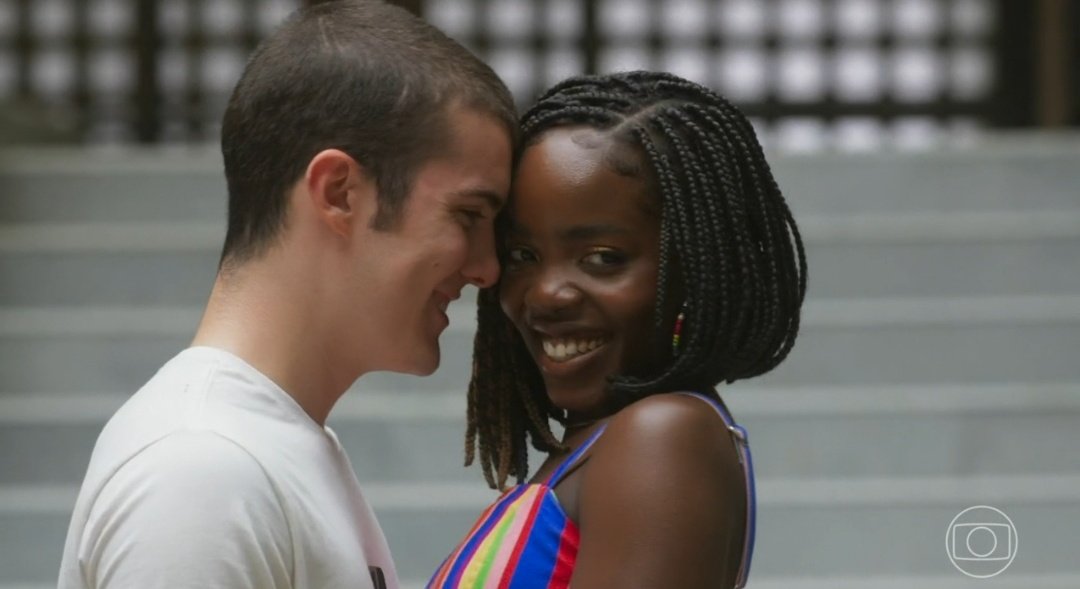 a kate e o rafa ja tem um mundinho só deles, tem sido o melhor casal de se acompanhar.

lindo ela guiando tudo em forma de incentivo, ao mesmo tempo que deixa o rafa conduzir as coisas no tempo dele #vainafé