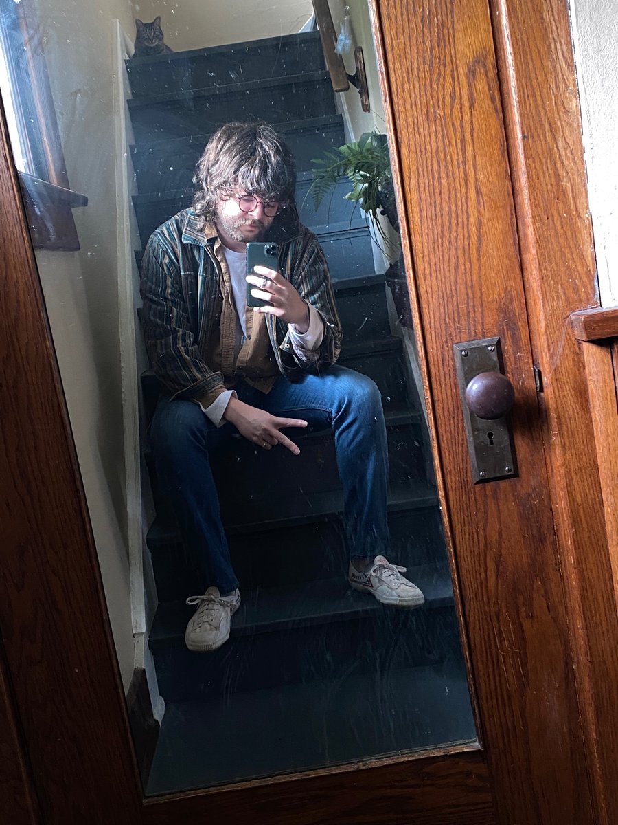 Solo gig at the dollhouse.