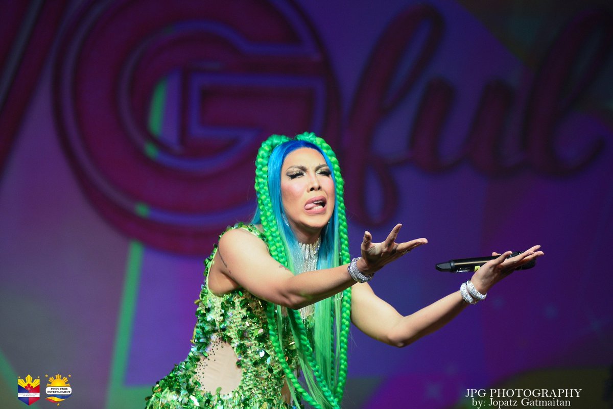 ViFeelings's tweet photo. LUVV
(c) JPG Photography - Winnepeg
#VGfulConcertTour | #VGful | #ViceGanda https://t.co/oelgQdRPnY