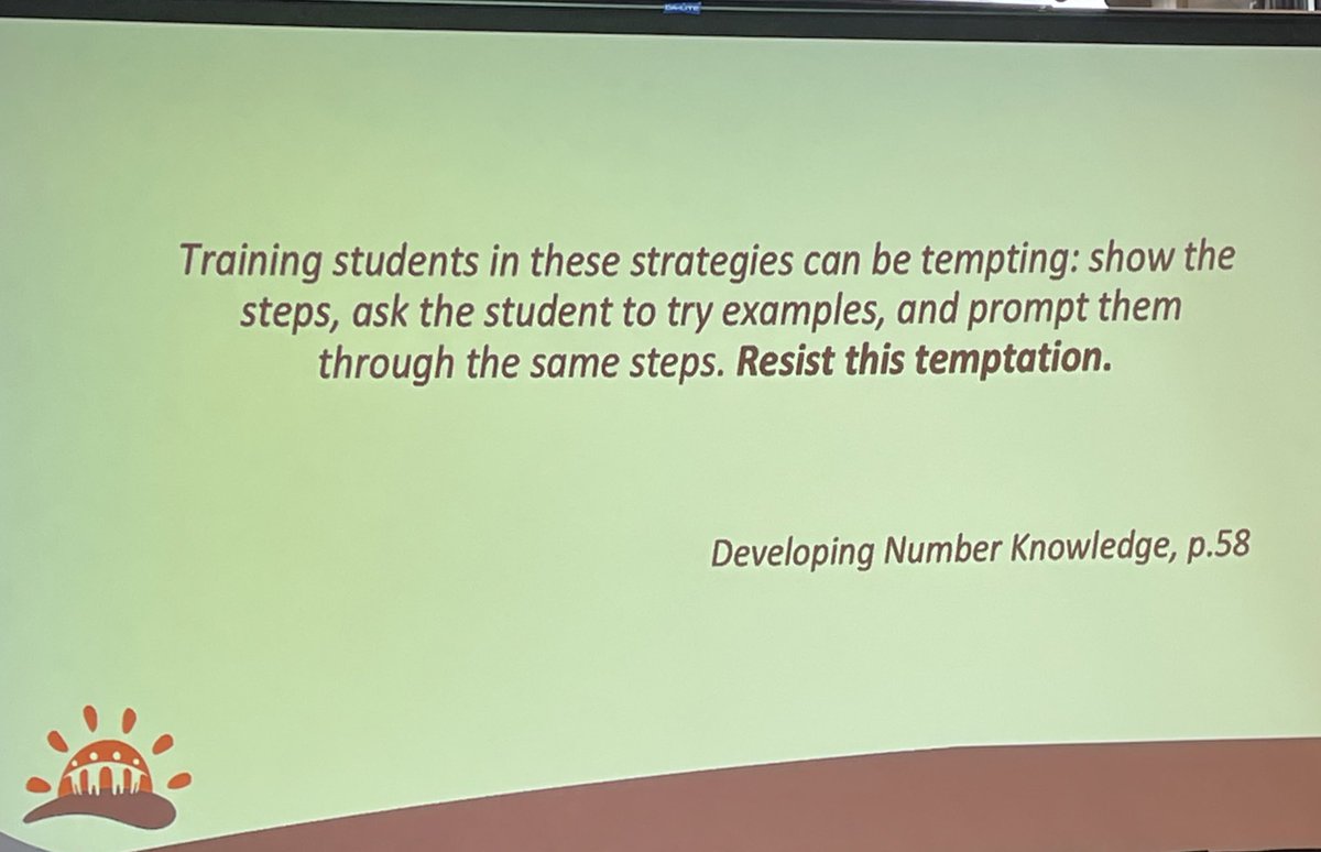 Shelley Dickson (@shelley_math) on Twitter photo Awesome first day at the US Math Recovery Conference.
<a href="/USMathRecovery/">US Math Recovery Council®</a> #MRConf23 Awesome first day at the US Math Recovery Conference.
<a href="/USMathRecovery/">US Math Recovery Council®</a> #MRConf23