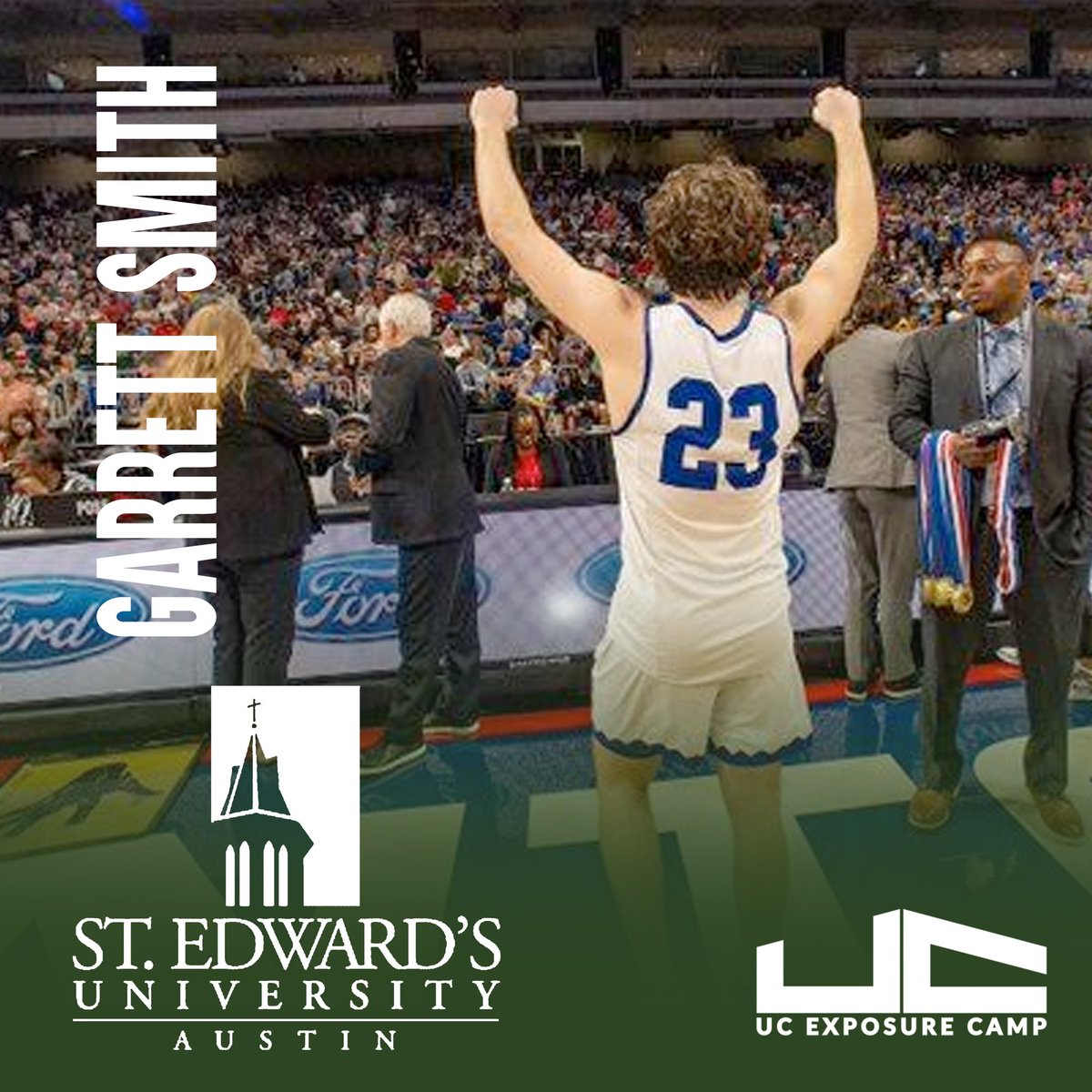 Russell "Coach V" Vanlandingham tweet media