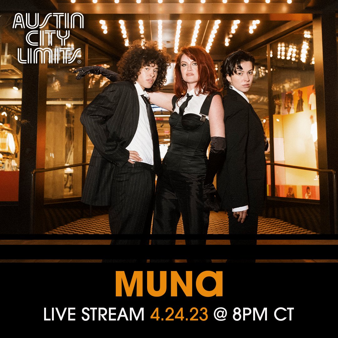 today. 8pm ct. livestream: bit.ly/3HaOihm @acltv
