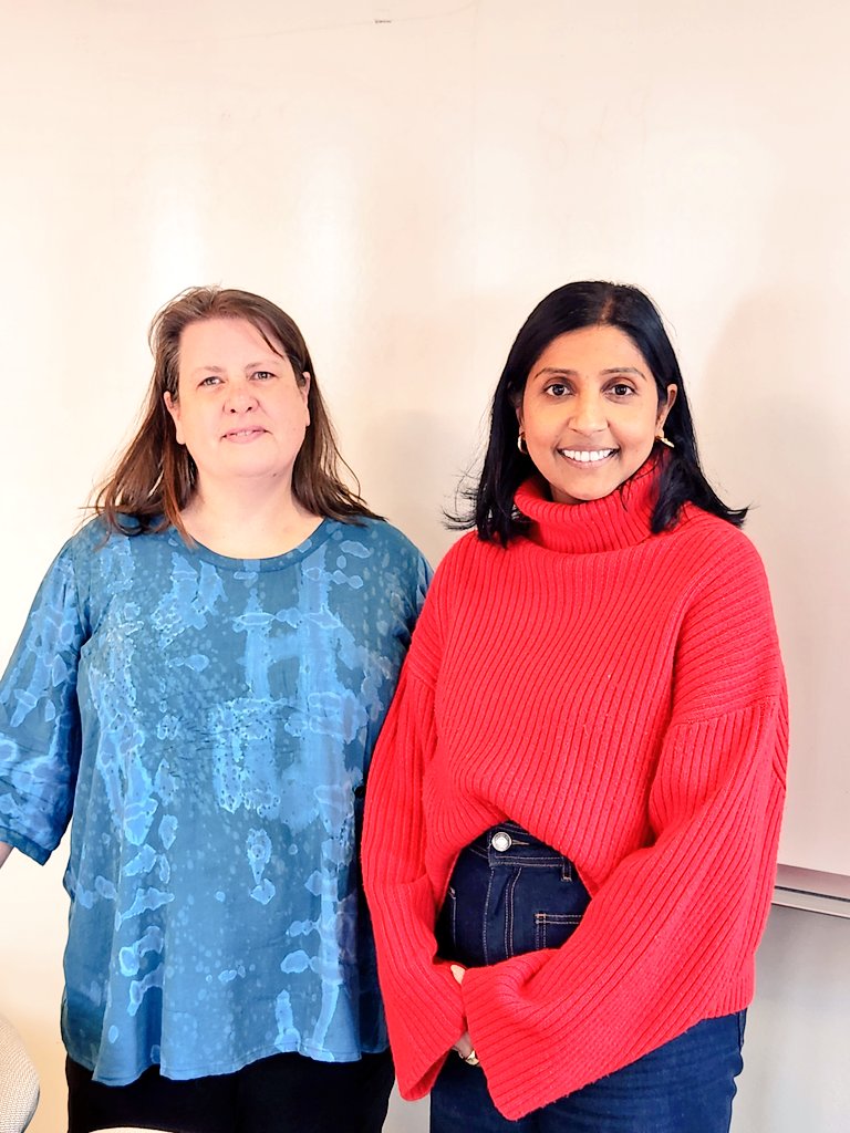 Prof Bamini Gopinath (@baminigopinath) on Twitter photo It was such a pleasure meeting up with @LorienneJenstad and her team <a href="/JulieBeadle8/">Julie Beadle</a> <a href="/UBC/">University of British Columbia</a> Looking forward to the ongoing collaborations in hearing research! It was such a pleasure meeting up with @LorienneJenstad and her team <a href="/JulieBeadle8/">Julie Beadle</a> <a href="/UBC/">University of British Columbia</a> Looking forward to the ongoing collaborations in hearing research!