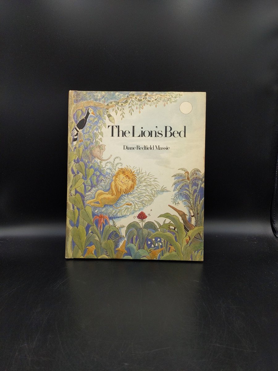 SrustDust's tweet image. Excited to share the latest addition to my #etsy shop: The Lion's Bed by Diane Redfield Massie, Hardcover Children's Book etsy.me/3n52n9l #dianermassie #weeklyreader #xeroxfamily #1974kidsbook #childrensbooks #vintagebook #vintagekidsbook #kidsstories #kidsbook