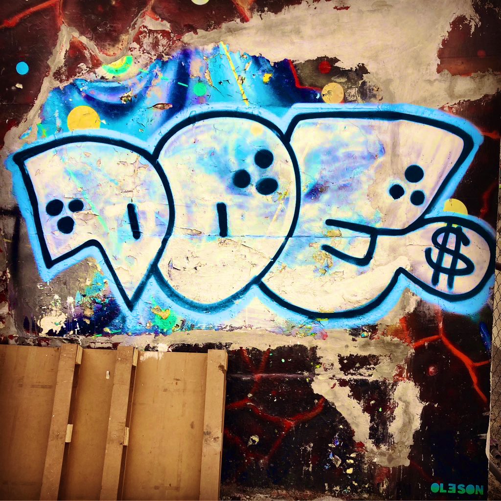 dirtydoerecords's tweet photo. I DONT DO SHIT HOPING IT POPS OFF OR SOMEONE “DISCOVERS” ME. I DO THIS CAUSE I LUH THIS SHYT. #MIAMI #GRAFFITI https://t.co/J9EYnxyXpR