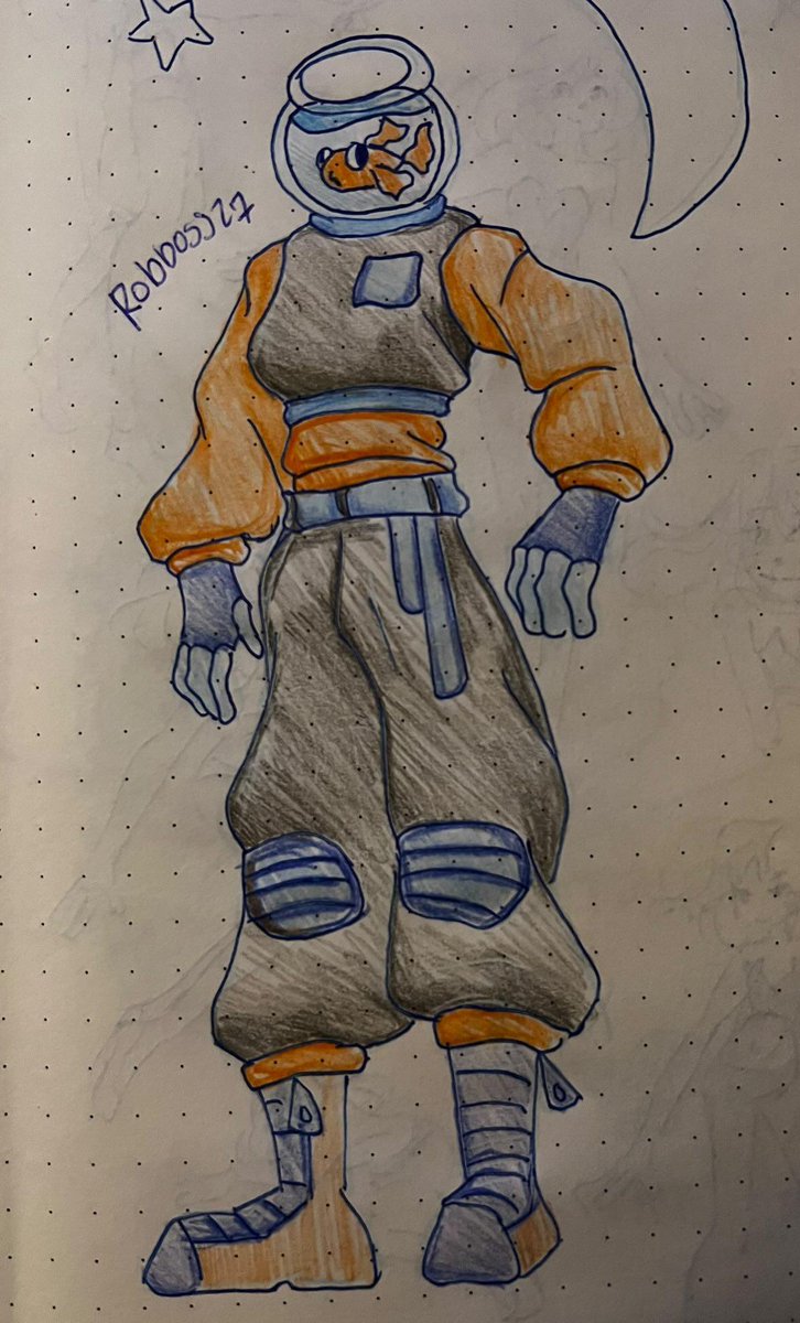 RealRobBoss27's tweet photo. A cute little drawing :)

#art #traditionalart #sketch #coloring #wipart #commissionsopen #cute https://t.co/AeEONvTNWn