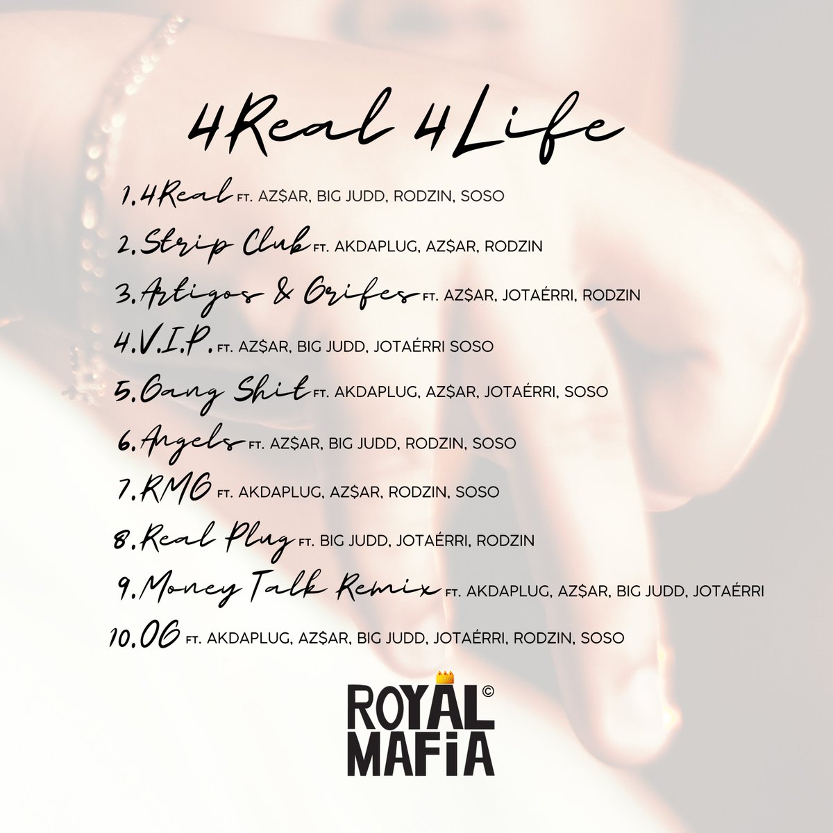 20.05.2023

Das ruas de PVH, 4Real 4Life.🥇