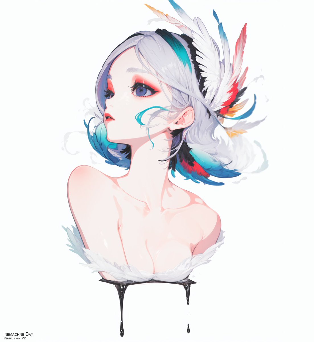 Inemachne_Bay's tweet photo. AI.再循环. https://t.co/BoBBh9PEaT