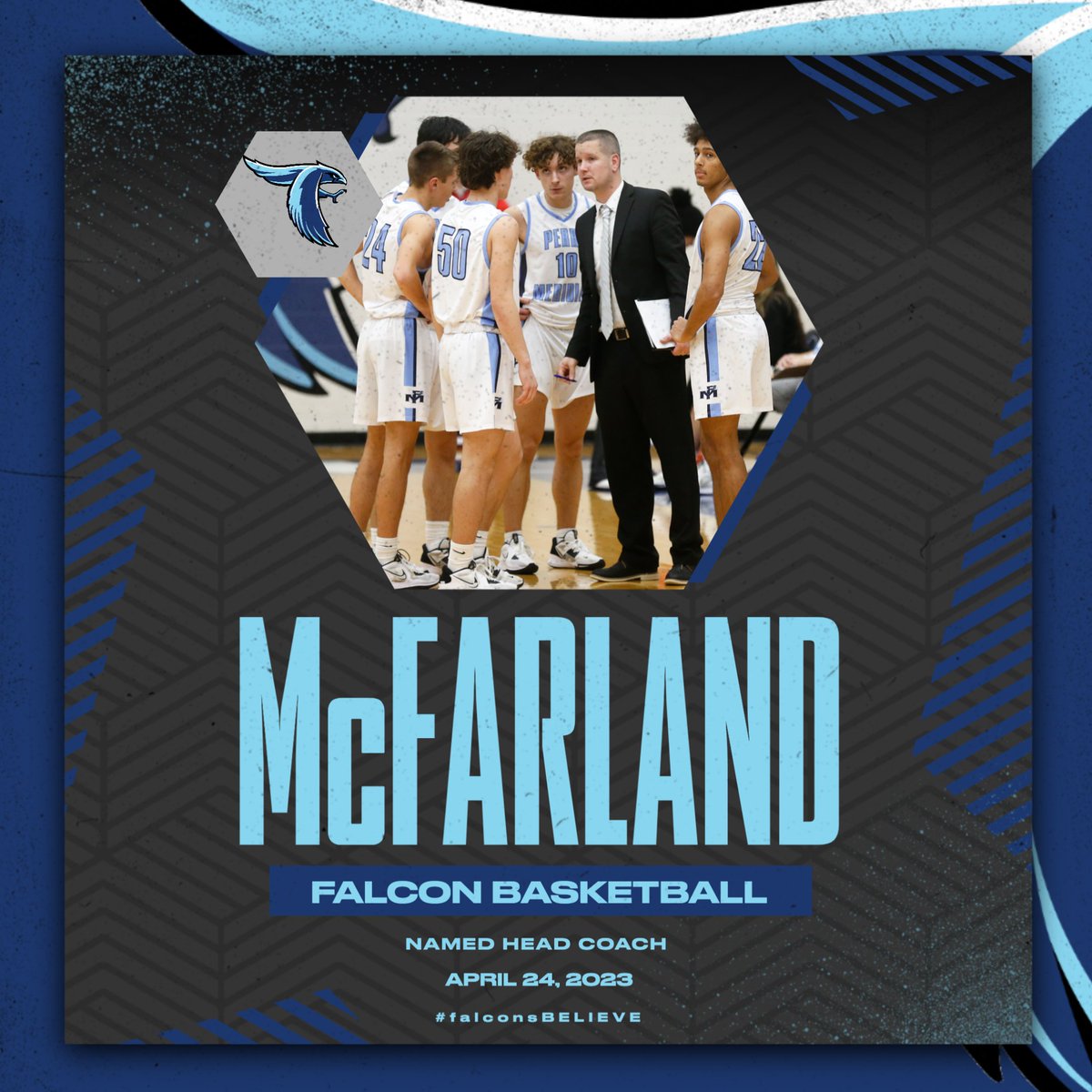 Perry Athletics tweet media