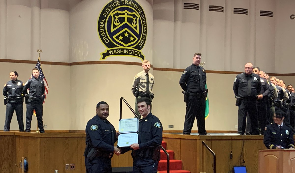 Lakewood (WA) Police on Twitter "Today we had the privilege of