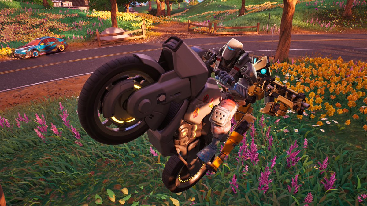 dranyam's tweet photo. Just two robots chilling on the streets of Mega City...

#Fortography #Fortnite #Epic #Epicgames #Creative #FNCreate #FortniteMEGA https://t.co/HyxUWT8W3S