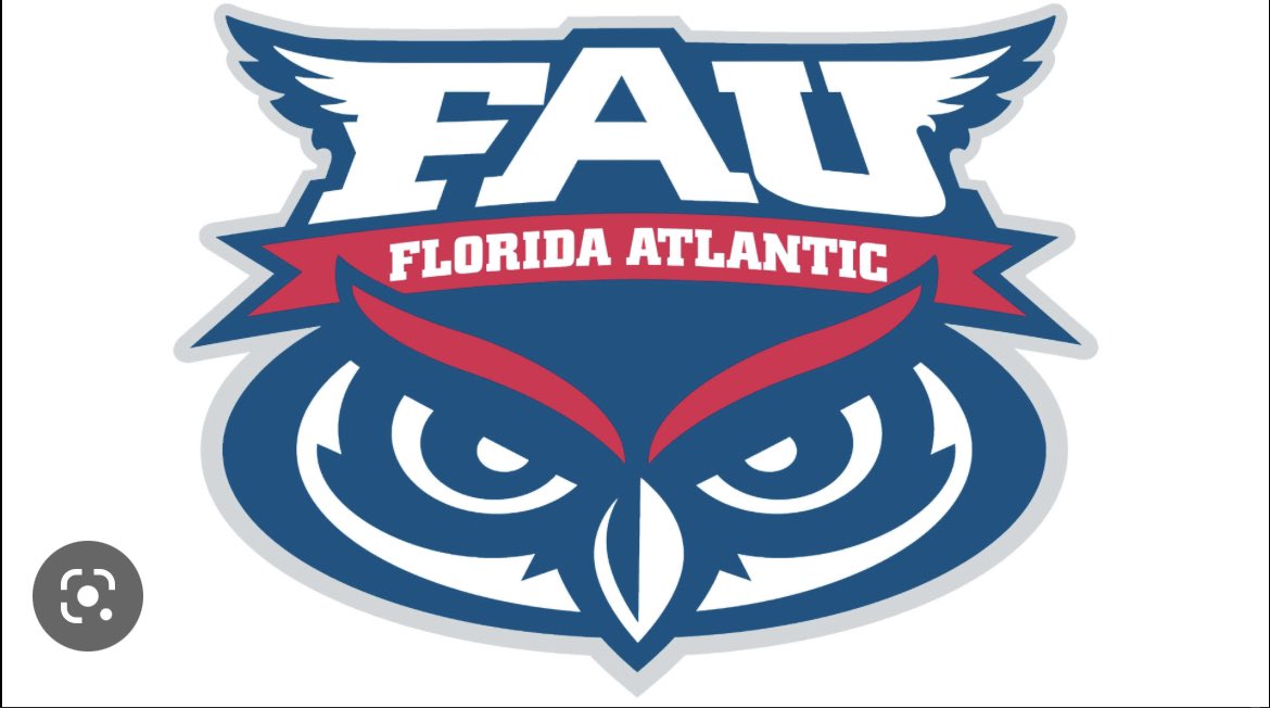 dontaLjenkins's tweet photo. Very Blessed to Receive Another D1 Offer from Florida Atlantic University 💙 #AGTG @PlantCityFB @_housecall @Coachwbbaker @HarrisNOFLYZONE https://t.co/AF8mHglIvP