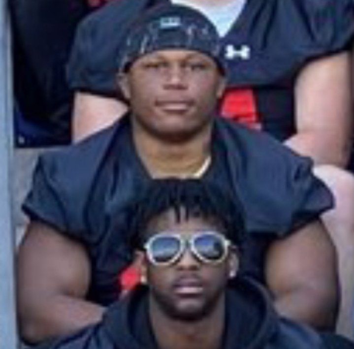 Look like Tarzan, are you eating the weights?  <a href="/rauls_x/">Jayden X. Rauls</a> ❤️🖤🩶 <a href="/NCDAWGPOUND/">Navarro Football</a>