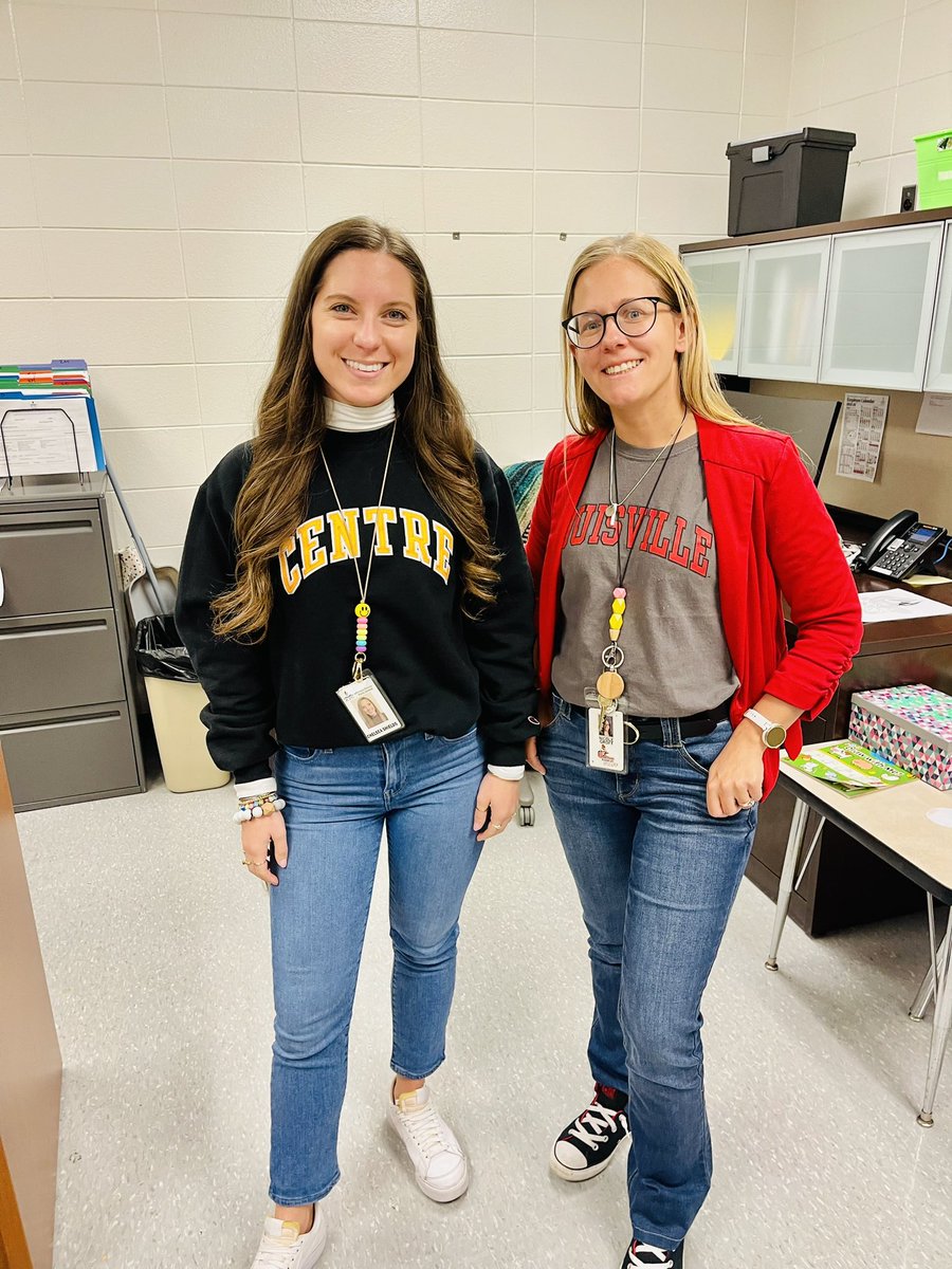 bgraham04sp's tweet photo. Career Week at @GutermuthES ! Today was 'My College Monday' !#CardinalPride https://t.co/ji84Uke2Sb