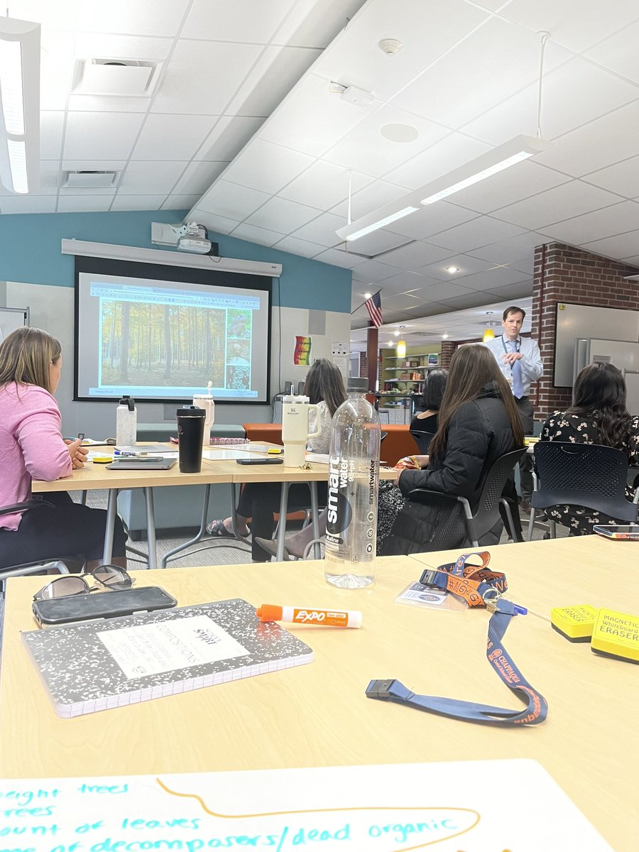 GreenwaldSci's tweet photo. Today was such a great day of #Thrive360! This week, Iโm going to think about the โindicatorsโ of achievement!!
#WeAreChappaqua https://t.co/OfJXtWLyiK