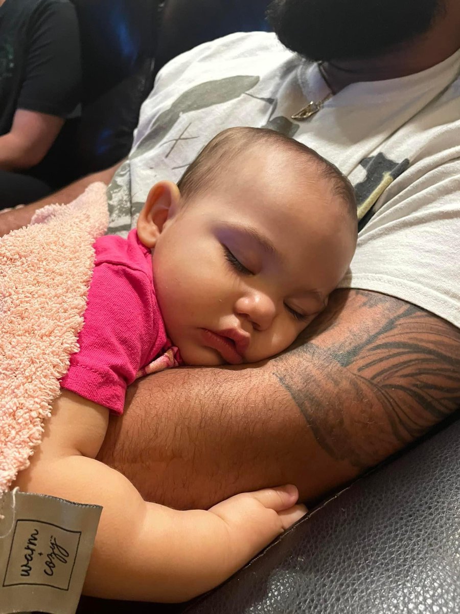 Kj_Trippy's tweet photo. My little princess 👑 🖤 https://t.co/XezxBIP2Zn