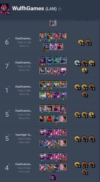 Wulfh5's tweet photo. Un mes jugando TFT y ya logramos Diamante Vamos por ese Maestro!!!
video de como llegue a diamante en el canal 
https://t.co/pE6seSNLAA https://t.co/5XrBxyM5fJ