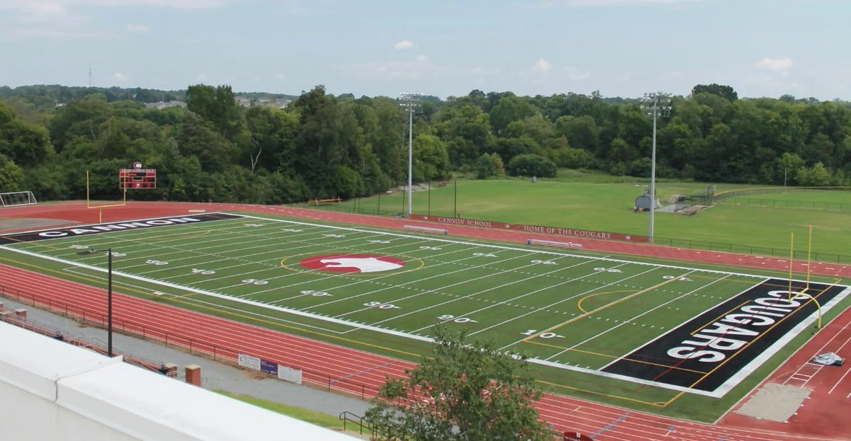 _Coach_Martin_'s tweet photo. I’m extremely excited to be named the Head Football Coach and Director of Football at Cannon School. Let’s work!
Proverbs 16:9
#GoCougars #GodsTiming https://t.co/kobcMuIV1K