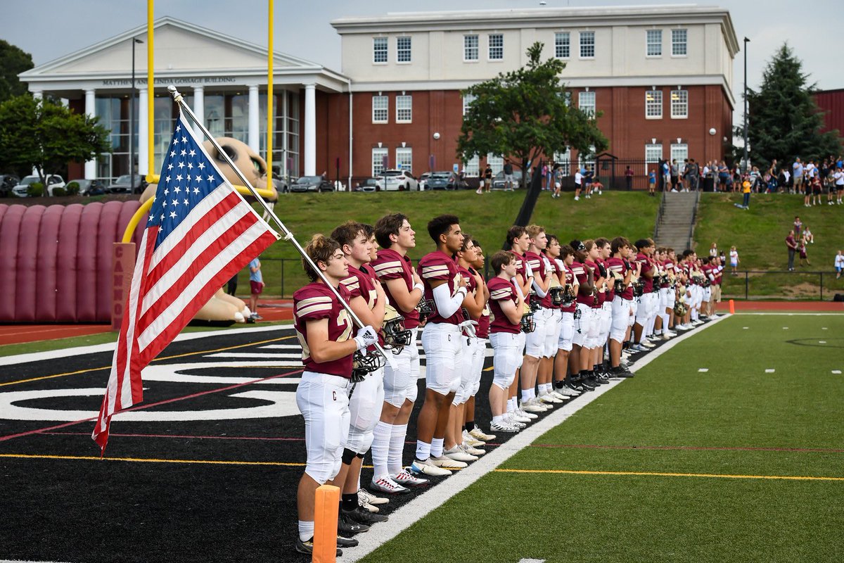 _Coach_Martin_'s tweet photo. I’m extremely excited to be named the Head Football Coach and Director of Football at Cannon School. Let’s work!
Proverbs 16:9
#GoCougars #GodsTiming https://t.co/kobcMuIV1K