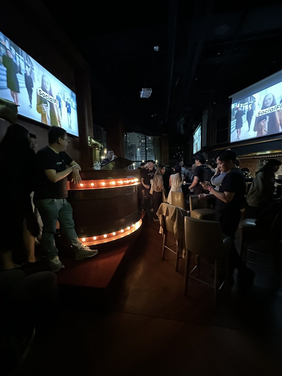 rice7646's tweet photo. Last night was awesome!
Nice project. Please keep going.
#ETHTaipeiSideEvent 🪩#ThunderCore2023HyperThunderNight https://t.co/dN0tn7ei3S