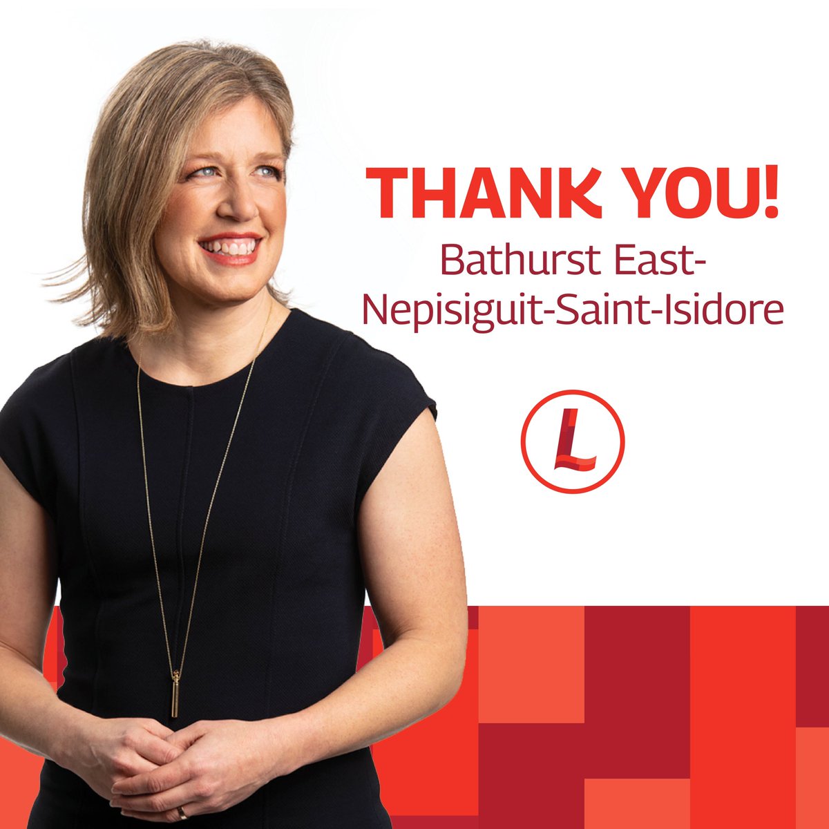 susanholt's tweet image. THANK YOU Bathurst East-Nepisiguit-Saint-Isidore! ❤️ Thank you to everyone who came out to vote. Thank you for putting your trust in me to bring your voices and priorities to the legislature. Thank you to @SergeBridoVert and @AlexWhiteNB for putting your names on the ballot and…