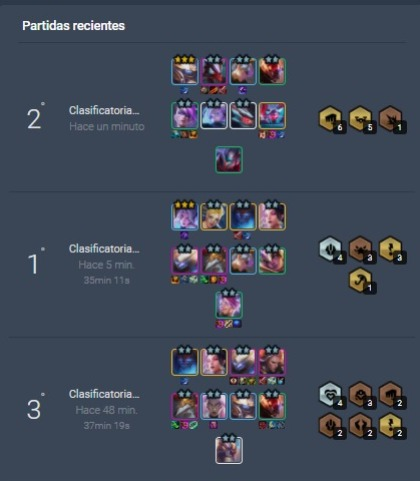 Wulfh5's tweet photo. Un mes jugando TFT y ya logramos Diamante Vamos por ese Maestro!!!
video de como llegue a diamante en el canal 
https://t.co/pE6seSNLAA https://t.co/5XrBxyM5fJ