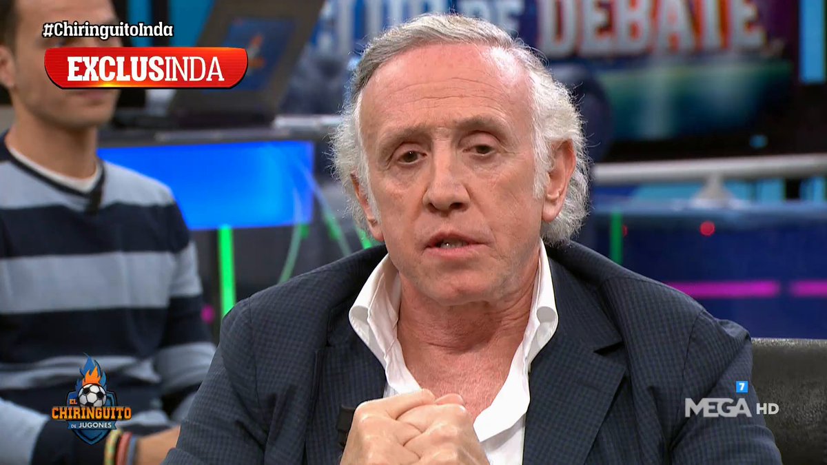 El Chiringuito TV tweet media