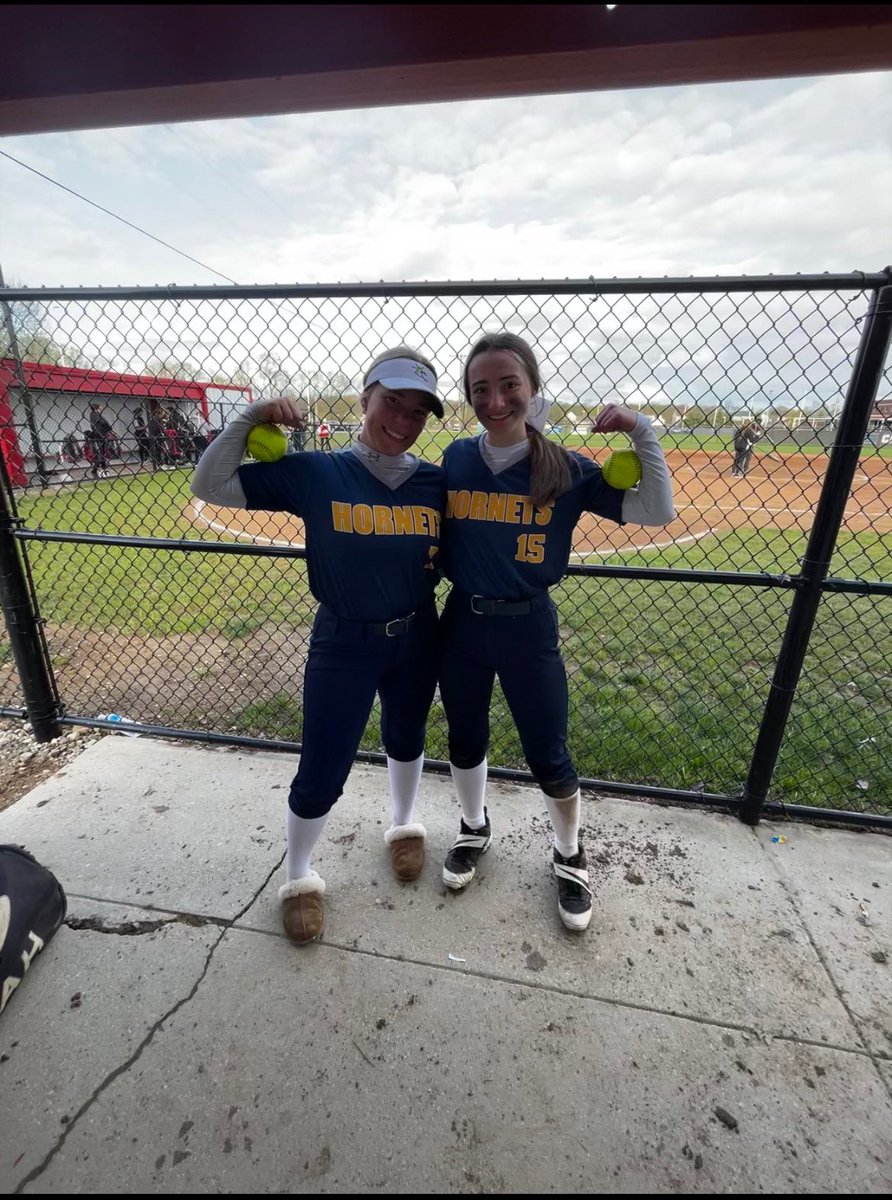 Ohioenergy18U's tweet photo. Congratulations @_bellahostutler for going deep against Cardinal today 💣 https://t.co/C1LzMJj08x