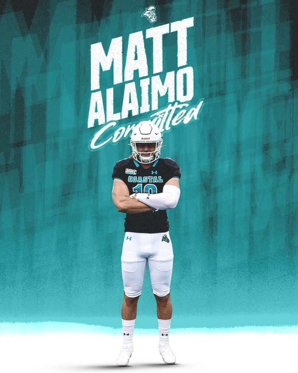 Chants up!! #FAM1LY @CoastalFootball