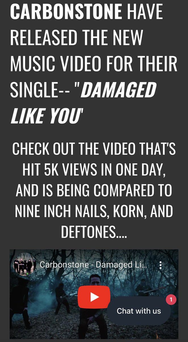 xcarbonstonex's tweet photo. Damnit do we LOVE our homies over at @DirtbagClothing π₯πππ»π€ Full write up link below ππ» #dirtbagclothing #nineinchnails #korn #deftones π¦
https://t.co/i3kyw3c2BA https://t.co/9cBdEJuVji